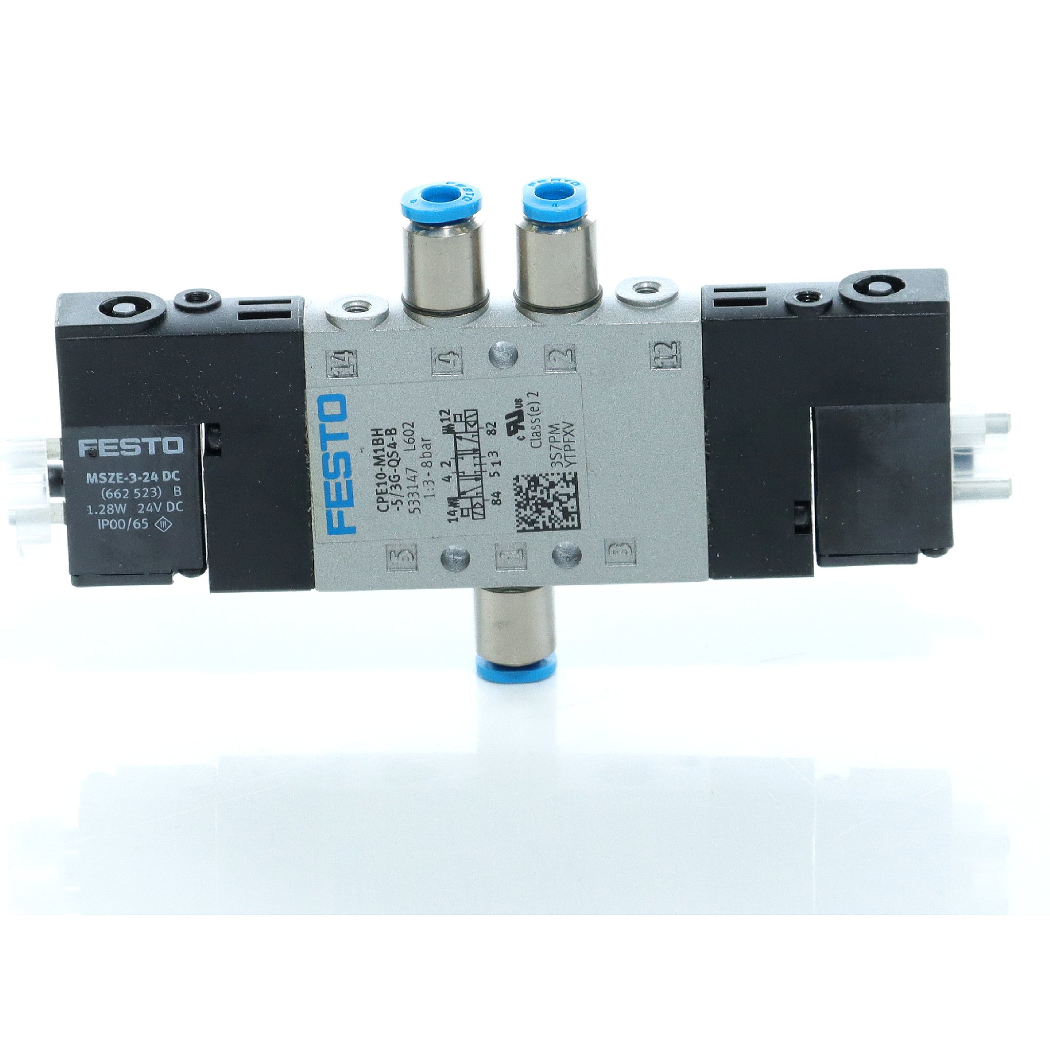 Magnetventil 533147 